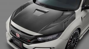 Honda Civic Type R by Mugen 2020 года 